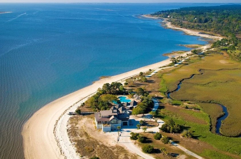 Daufuskie Island, South Carolina, USA